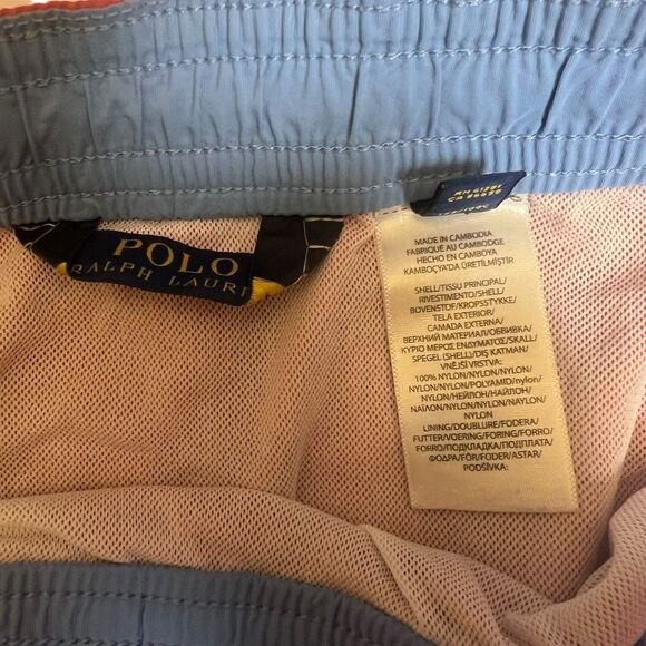 Polo Ralph Lauren Swim Trunks Mens 4XLT - Picture 3 of 8